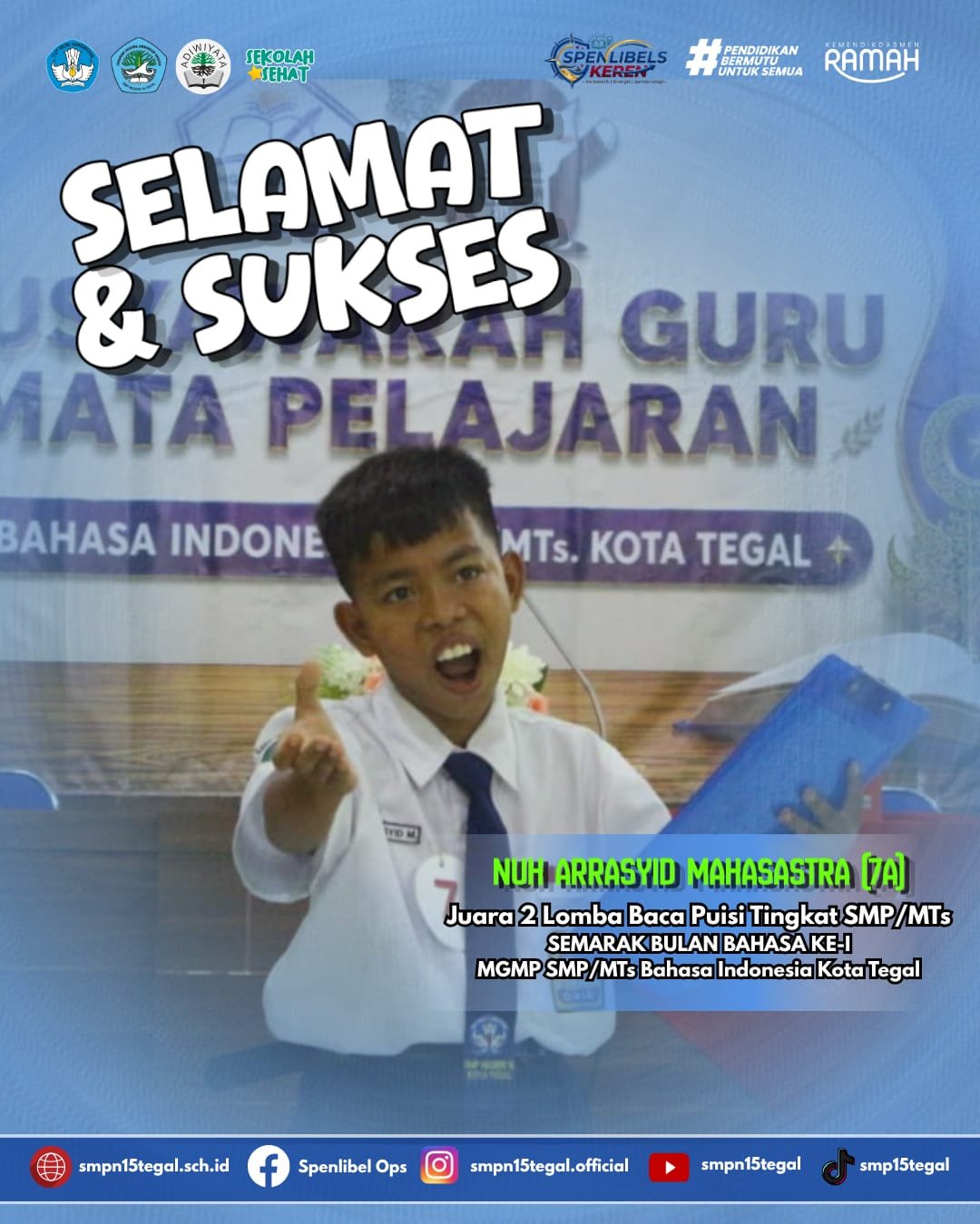 Foto Siswa